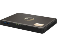 QNAP Nas TBS-464-8G 4x0HDD InCel N5105/N5095 8GBDDR4 - 1048210 - zdjęcie 3